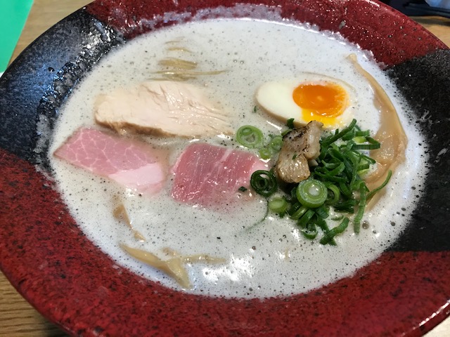 おこじょ 社長川崎のラーメン紀行