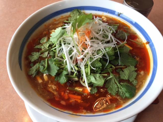 レストラン三宝 新津店 社長川崎のラーメン紀行