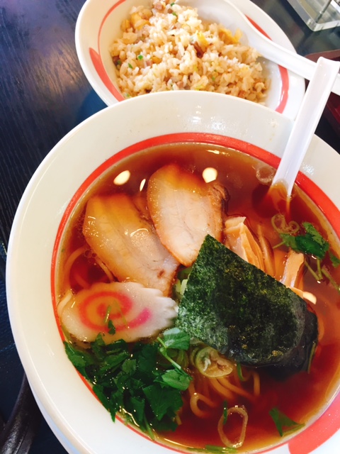 ランチ 幸楽苑
