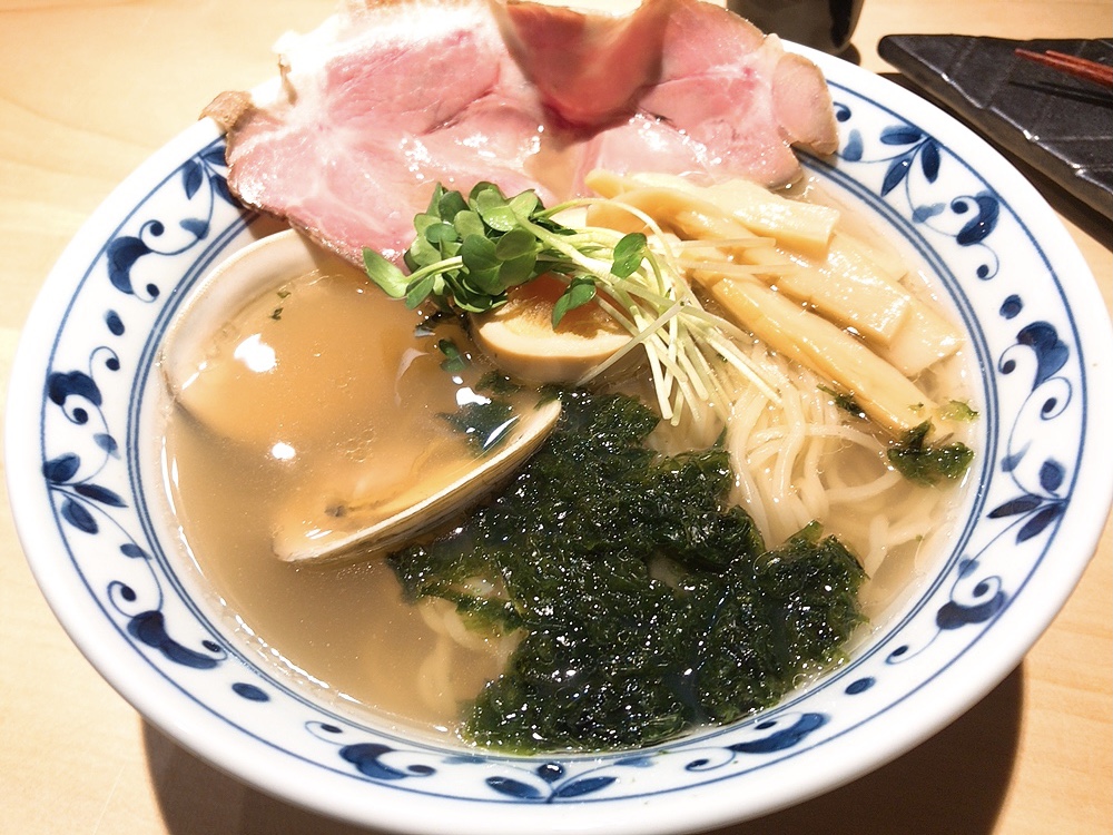 さらい 貝出汁おでん居酒屋 社長川崎のラーメン紀行