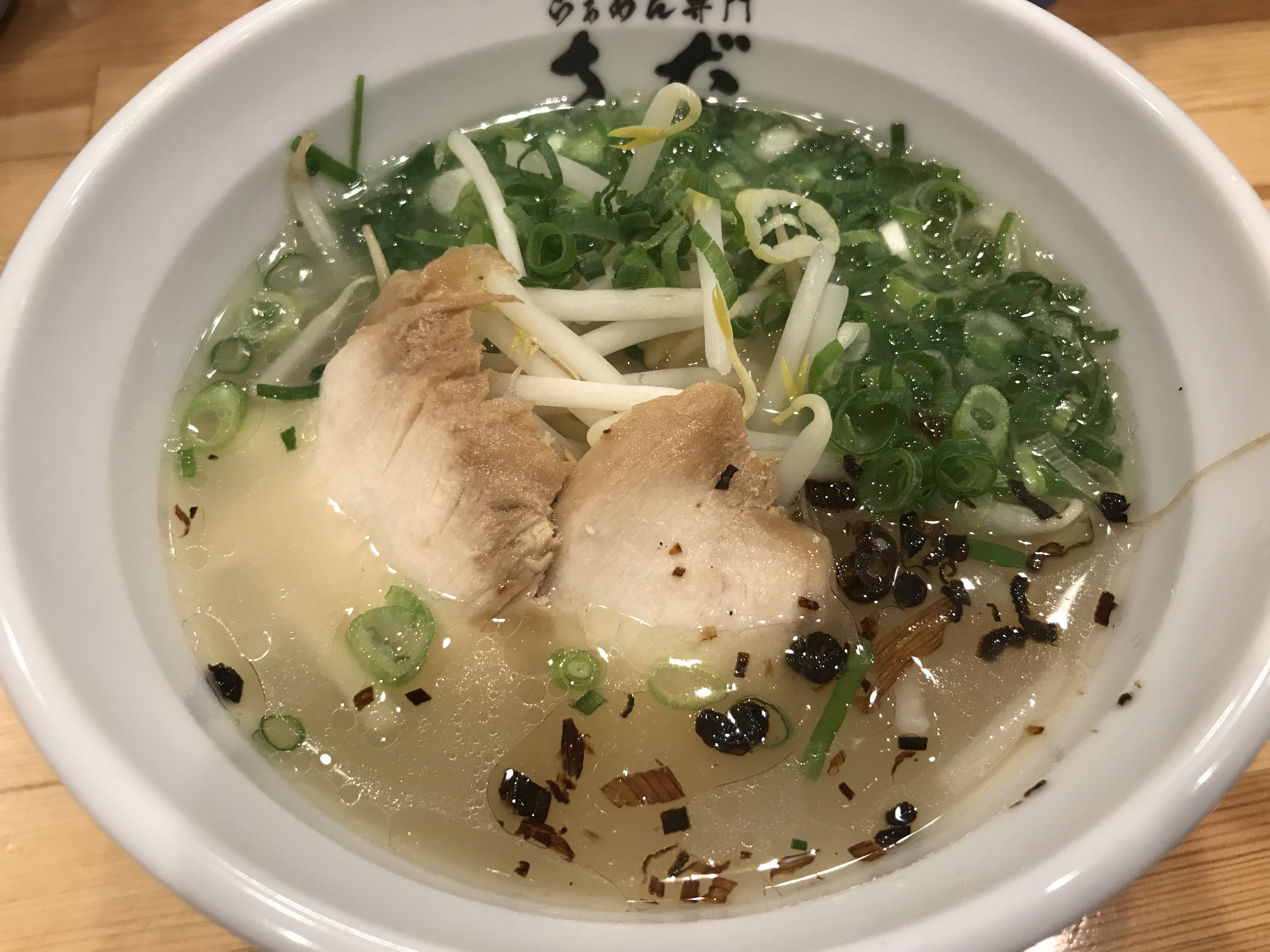 らぁめん専門さだ 鹿児島市 社長川崎のラーメン紀行