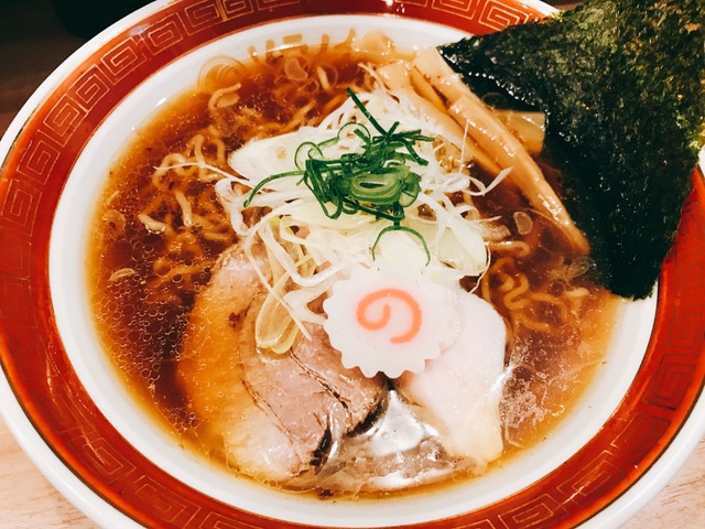 ソラノイロnippon 東京駅 社長川崎のラーメン紀行