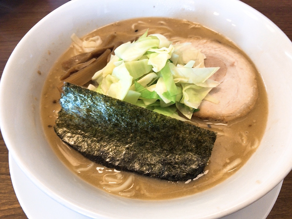 モン吉 社長川崎のラーメン紀行