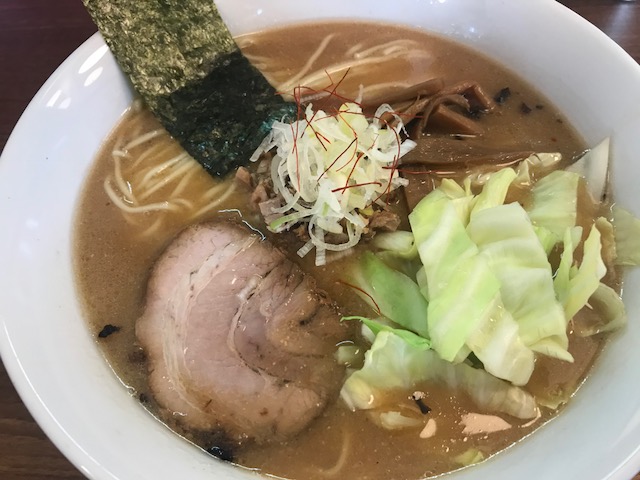 モン吉 社長川崎のラーメン紀行