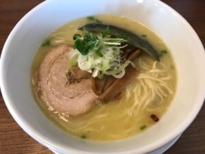 モン吉 社長川崎のラーメン紀行