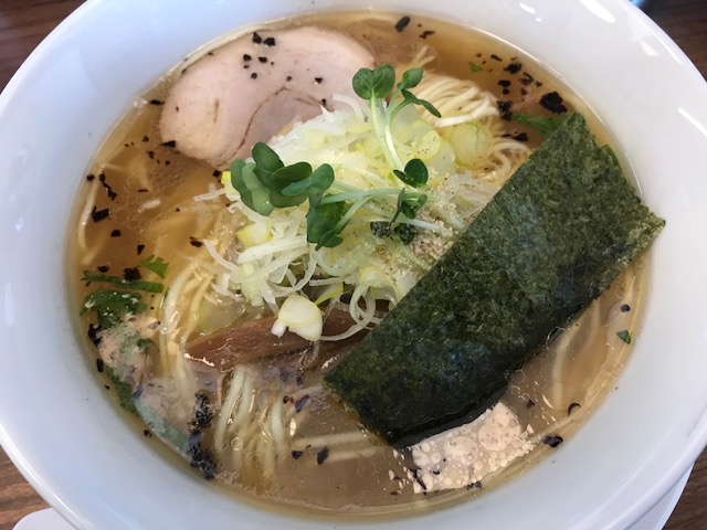 モン吉 社長川崎のラーメン紀行