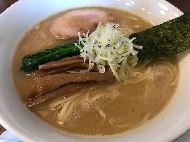 モン吉 社長川崎のラーメン紀行