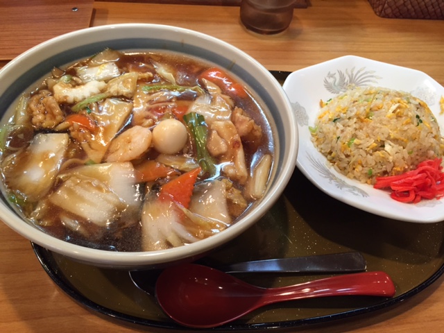 さんぽう亭 新津店 社長川崎のラーメン紀行
