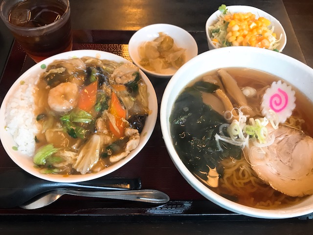 中華食道 真 社長川崎のラーメン紀行 中華食道 真 社長川崎のラーメン紀行