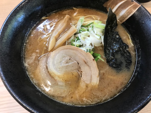 中華そば大勝 金沢市 社長川崎のラーメン紀行