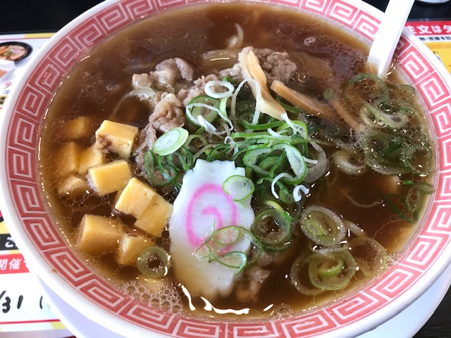 幸楽苑 新津店 社長川崎のラーメン紀行