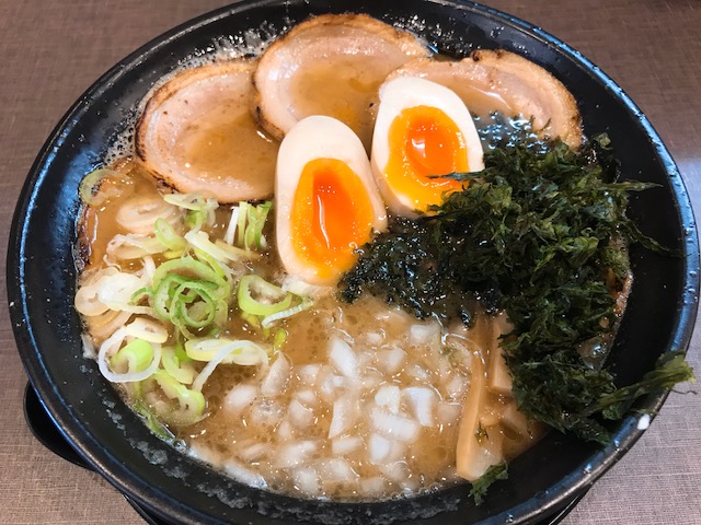 中華蕎麦 御輿 三五四 金沢市 社長川崎のラーメン紀行