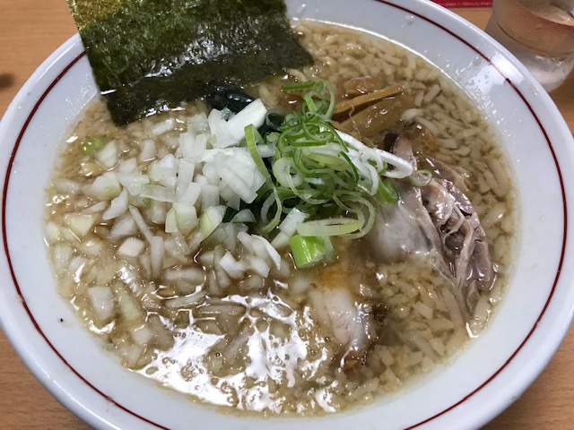 らーめん流れ星 社長川崎のラーメン紀行 らーめん流れ星 社長川崎のラーメン紀行
