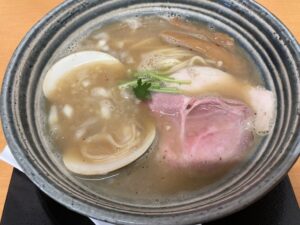 中華そば 石黒 社長川崎のラーメン紀行
