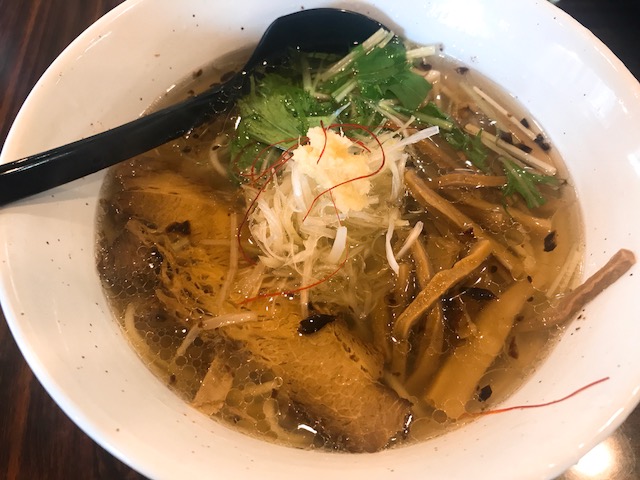 麺場ふうらいぼう 長岡店 | 社長川崎のラーメン紀行