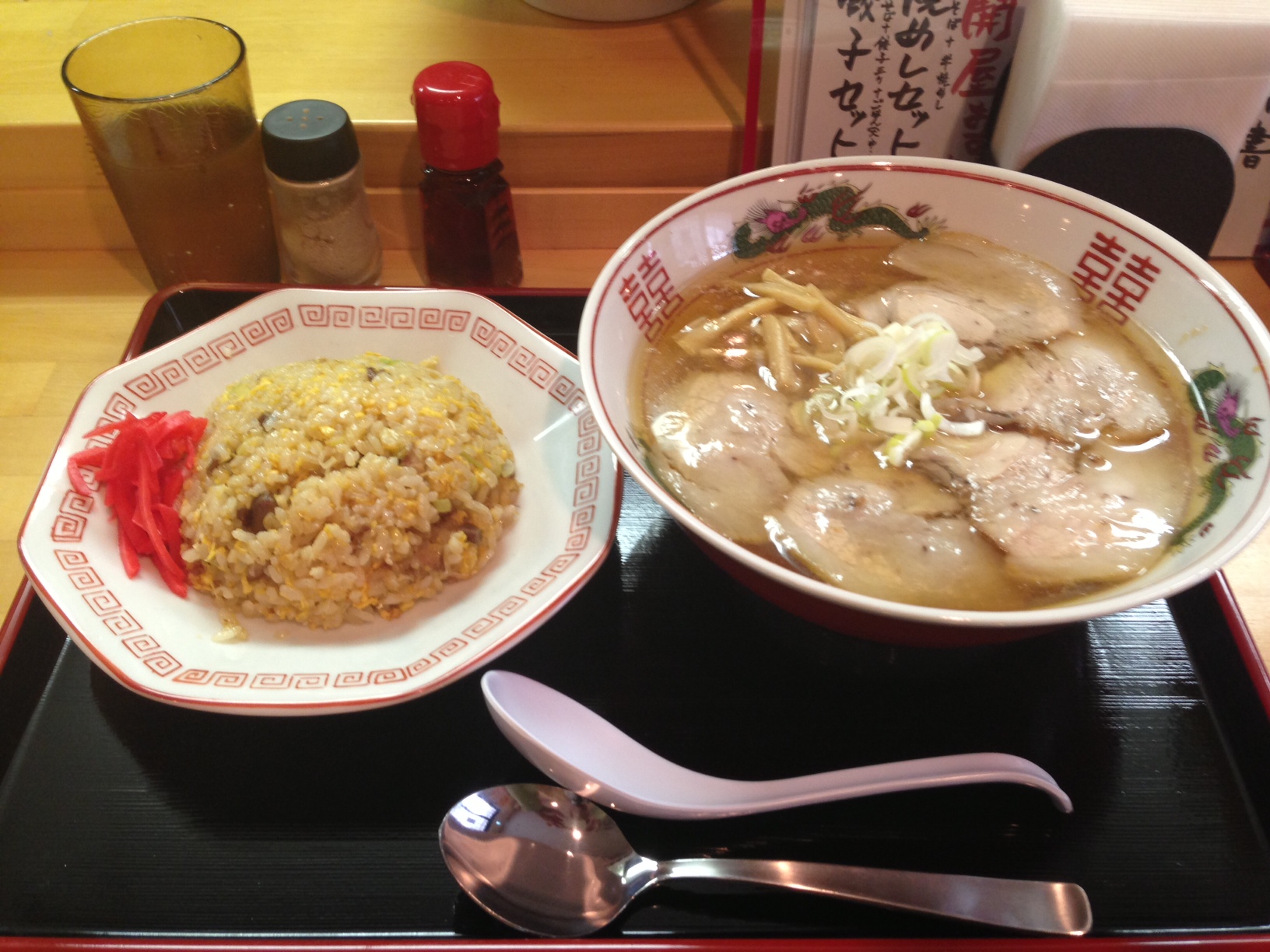 勝鬨屋 Kachidokiya 社長川崎のラーメン紀行